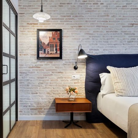 Sepulveda Suite Apartment Seville Ngoại thất bức ảnh