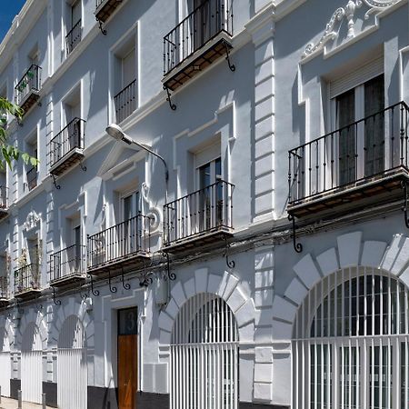 Sepulveda Suite Apartment Seville Ngoại thất bức ảnh