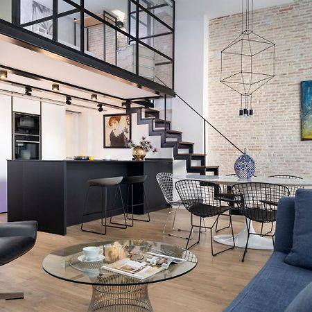 Sepulveda Suite Apartment Seville Ngoại thất bức ảnh
