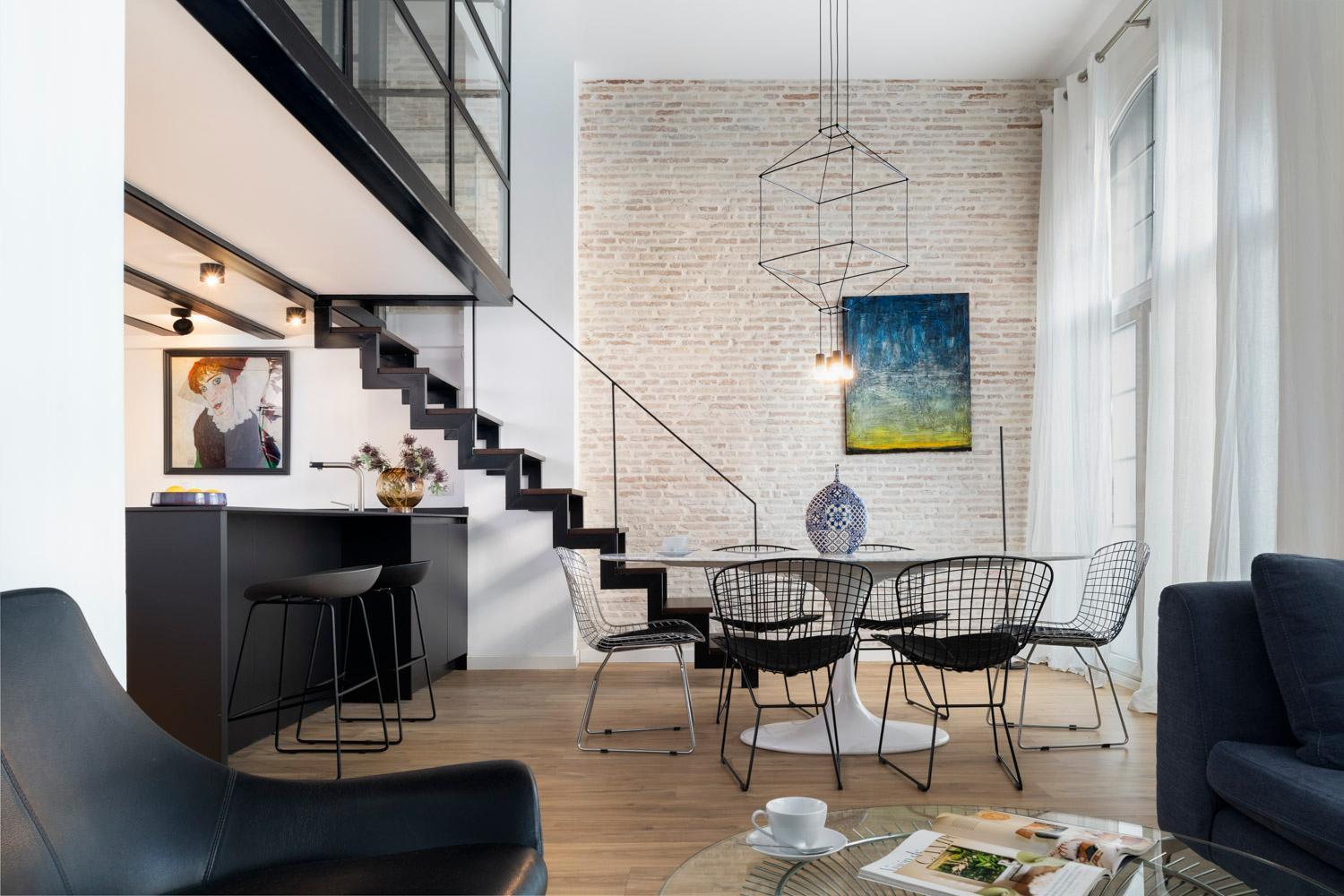 Sepulveda Suite Apartment Seville Ngoại thất bức ảnh